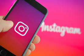 Instagram Page