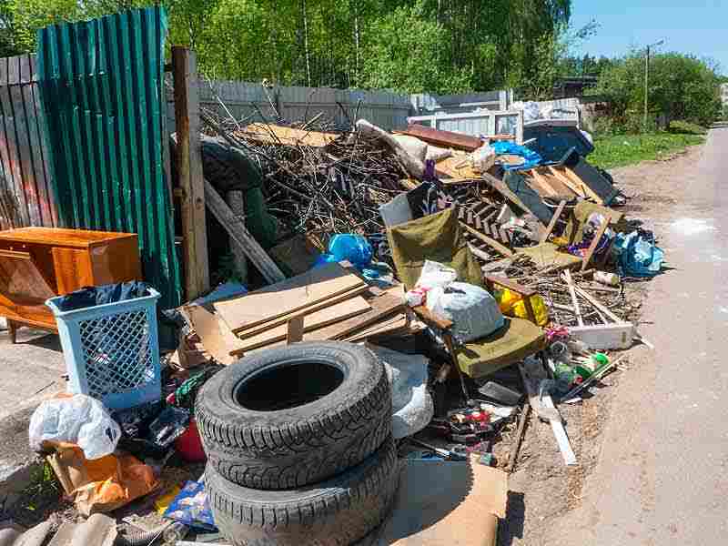 Junk Removal