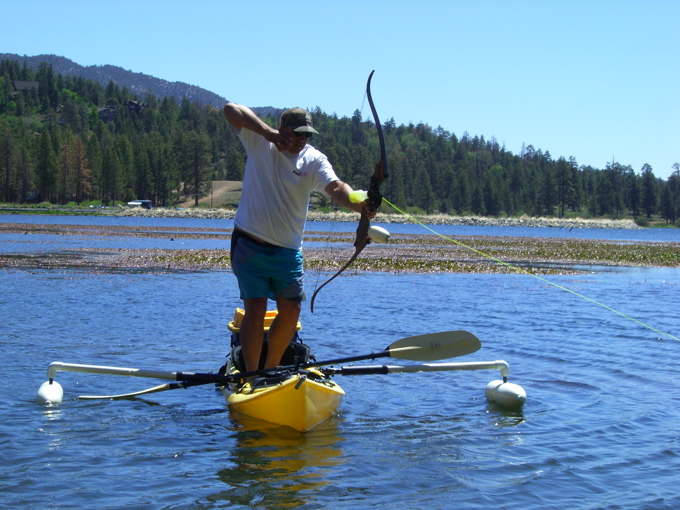 Bowfishing Bow