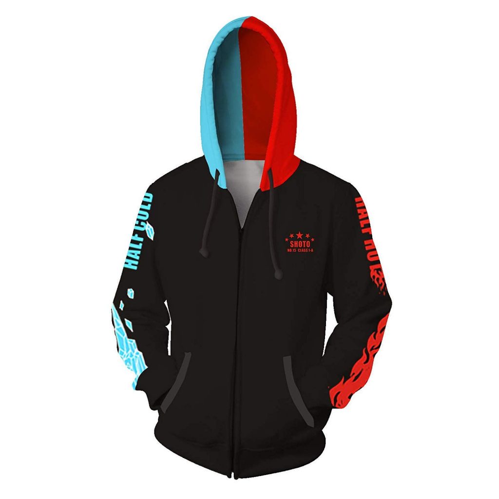My hero academia clothing