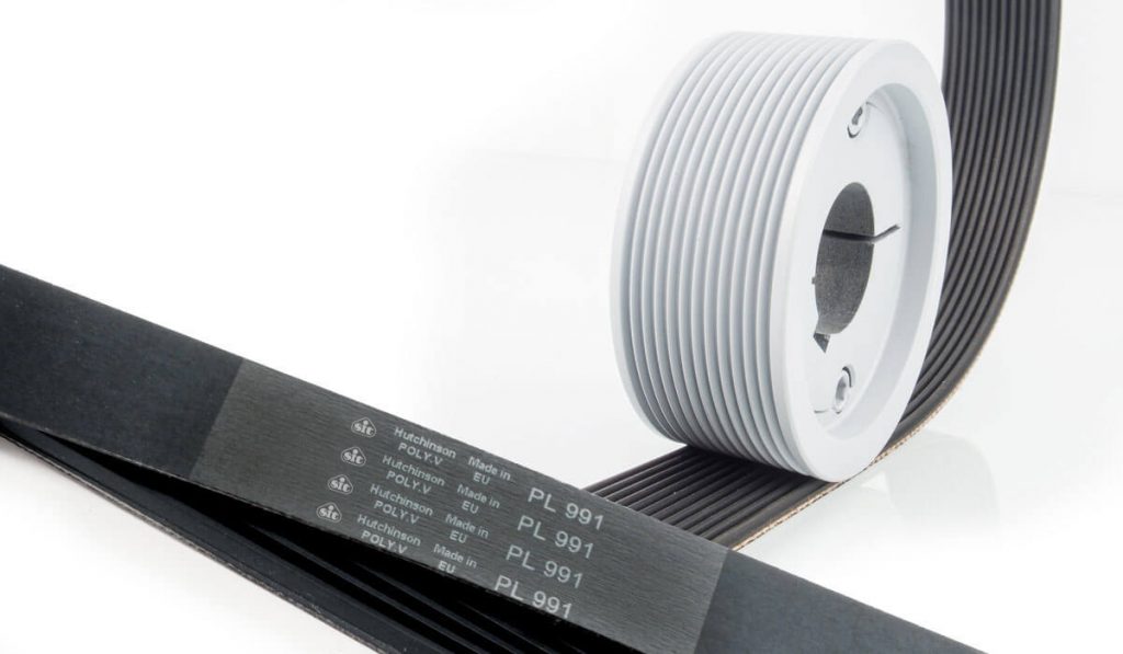 Belts and Pulleys