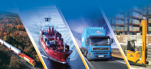 Logistic Shipping Service 