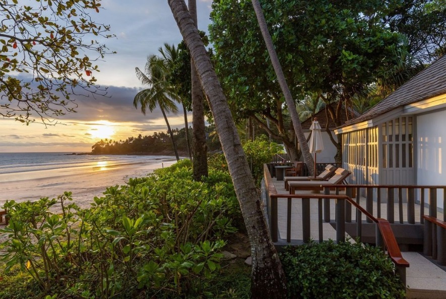 Beach Hotels Phuket