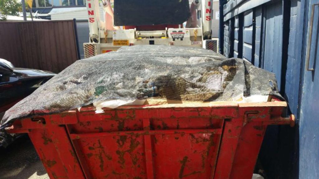 Junk Compactors