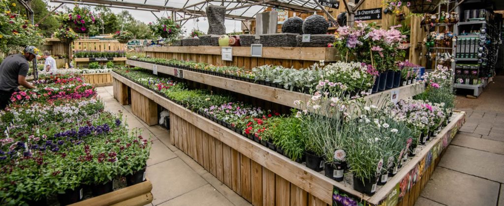 Garden Centers