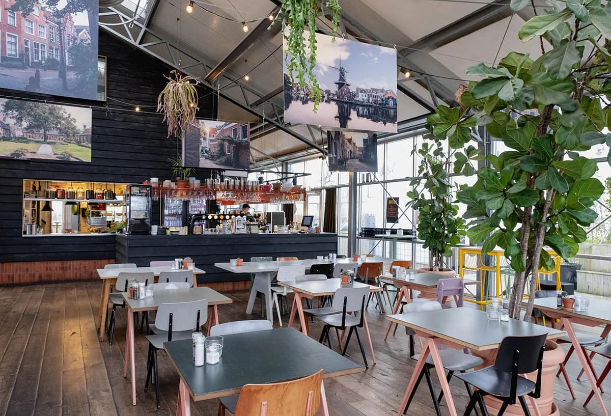 Outdoor Seating Dining