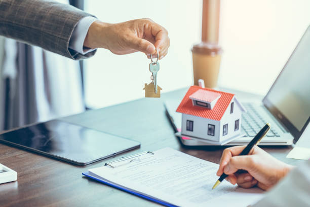 Real Estate Agents
