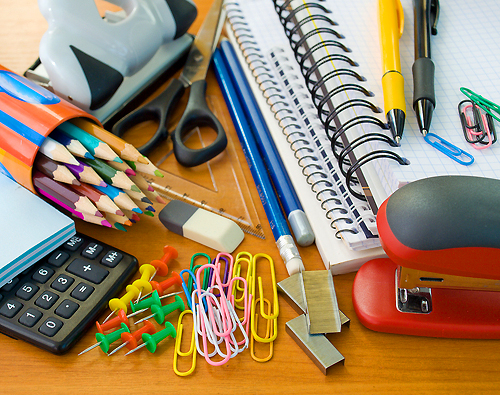 sustainable office supplies