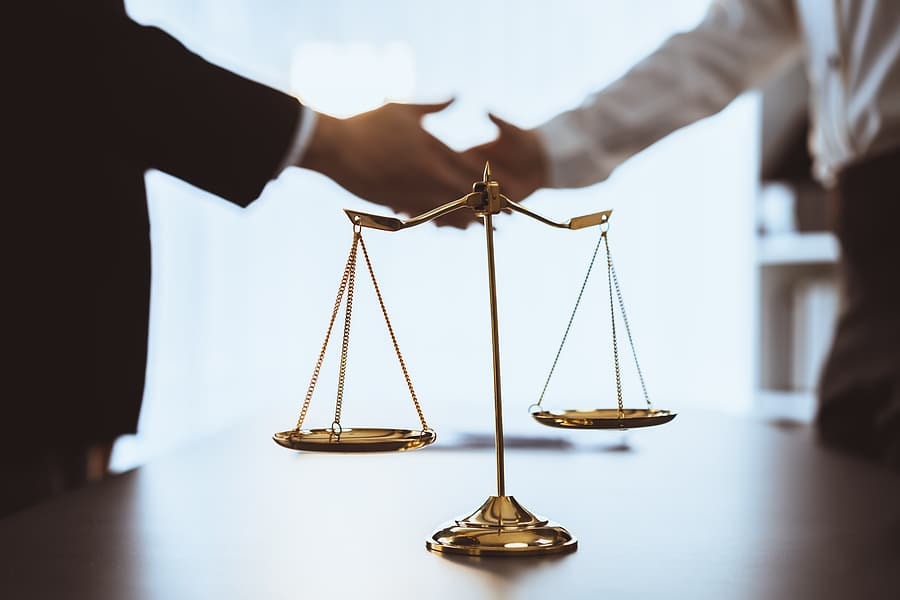 criminal defense attorney